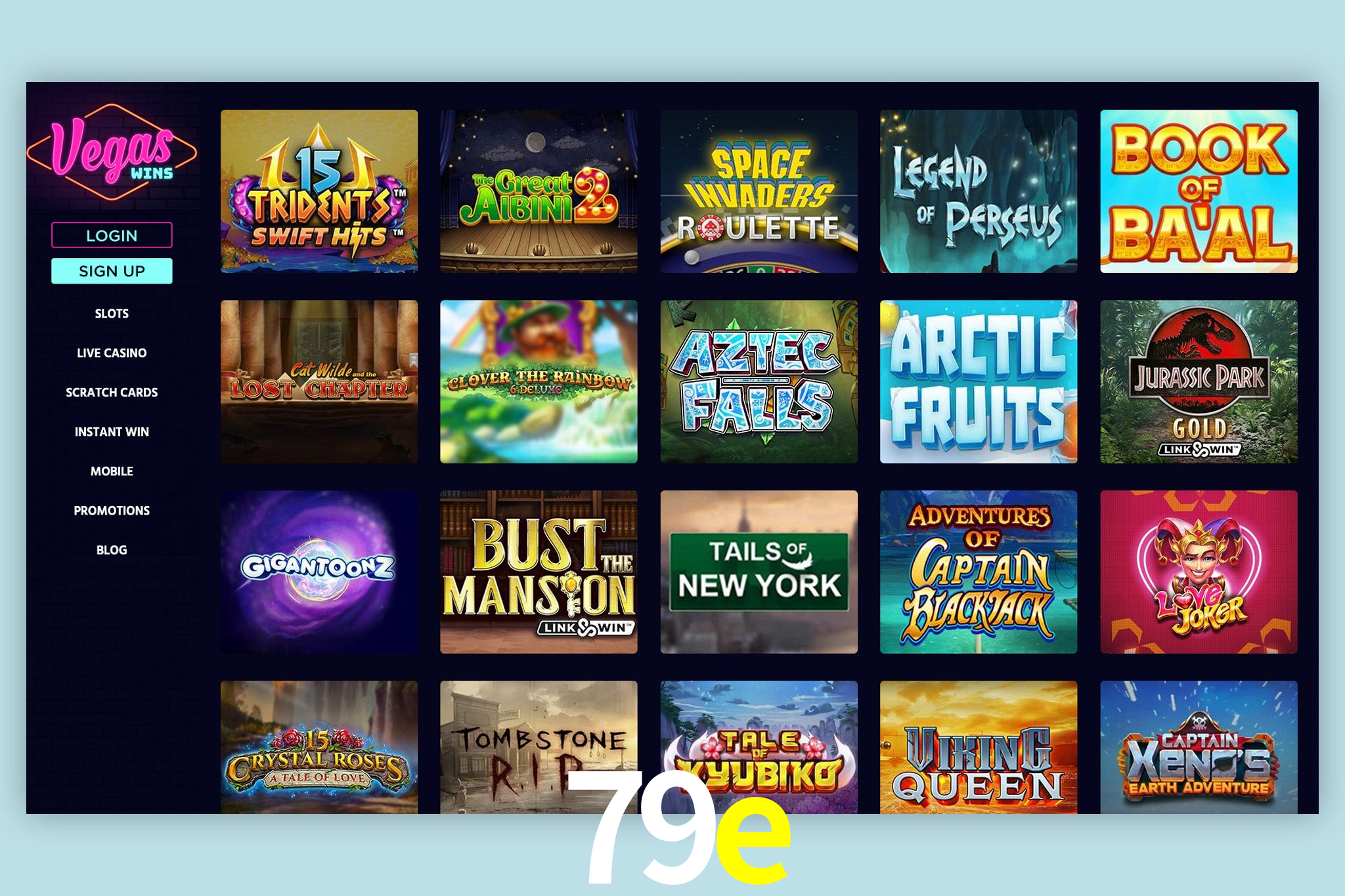 Crash Games Statistics 79e